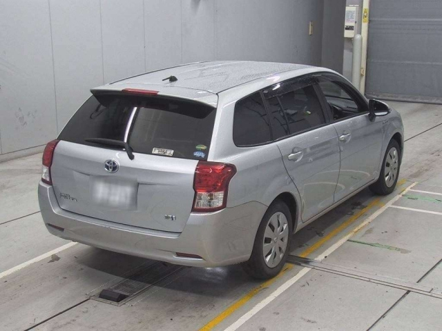 TOYOTA COROLLA FIELDER 2014