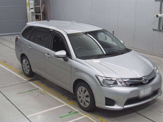 TOYOTA COROLLA FIELDER 2014