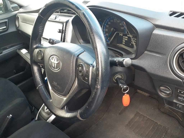 TOYOTA COROLLA FIELDER 2014