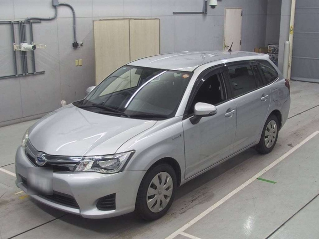 TOYOTA COROLLA FIELDER 2014