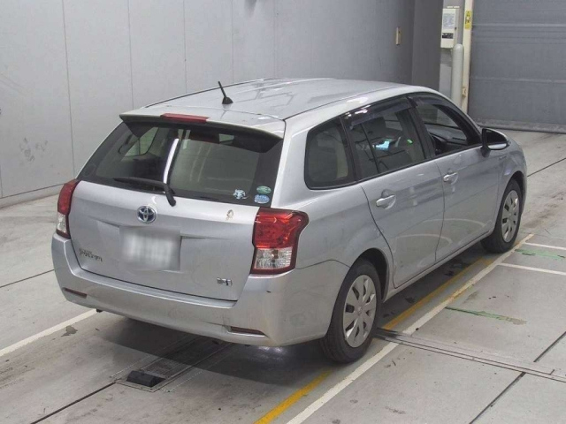 TOYOTA COROLLA FIELDER 2014