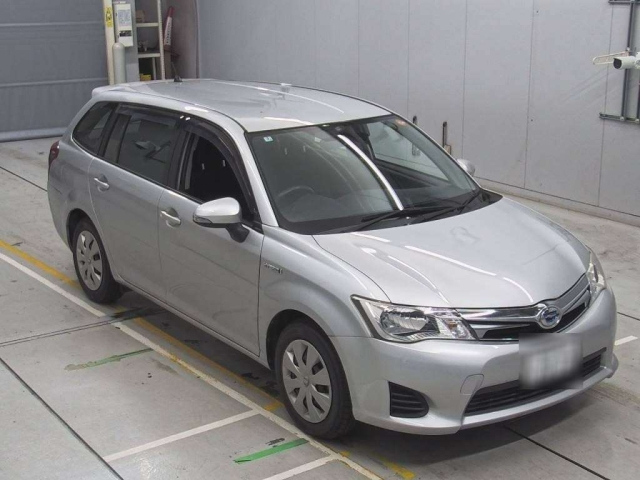 TOYOTA COROLLA FIELDER 2014