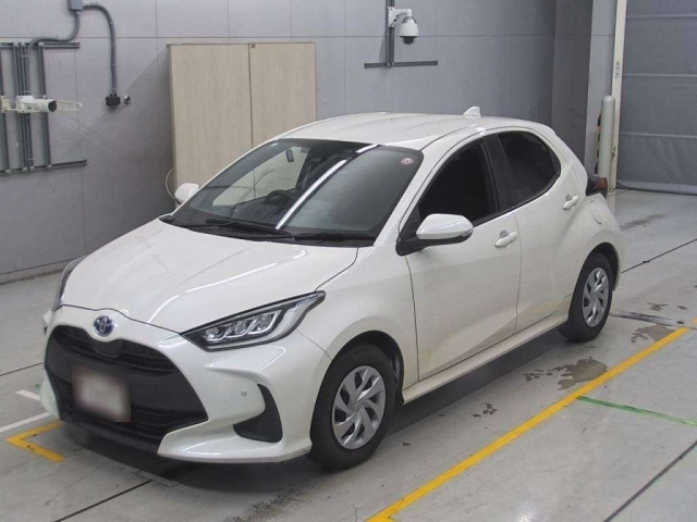 TOYOTA YARIS 2020