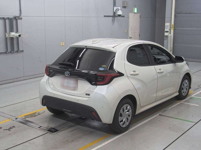 TOYOTA YARIS 2020