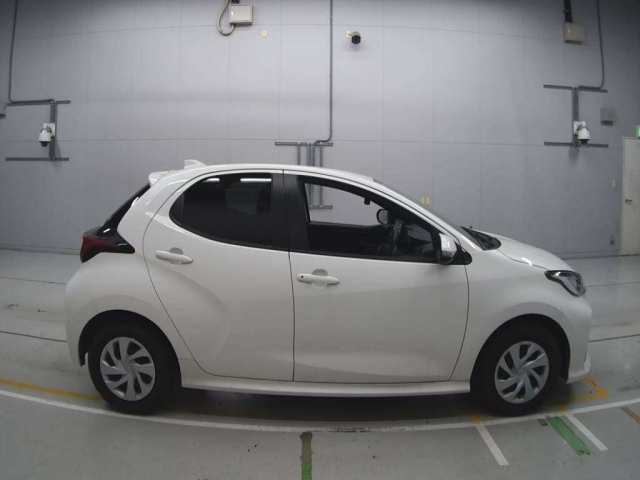 TOYOTA YARIS 2020