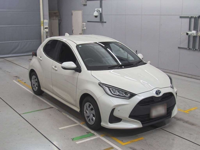 TOYOTA YARIS 2020