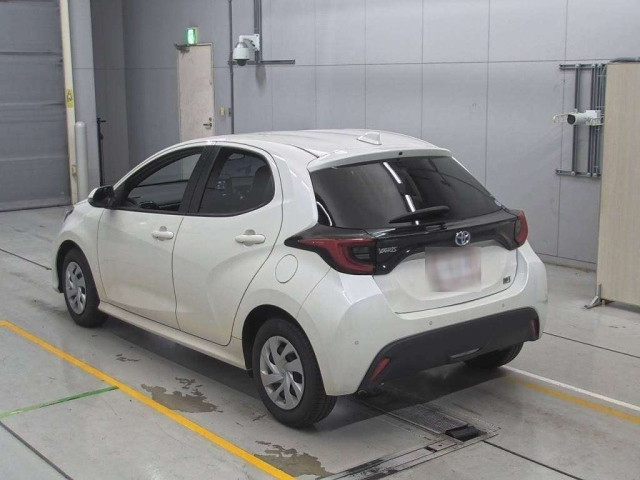 TOYOTA YARIS 2020