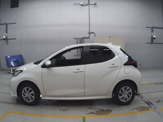 TOYOTA YARIS 2020