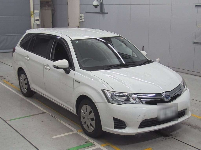 TOYOTA COROLLA FIELDER 2014