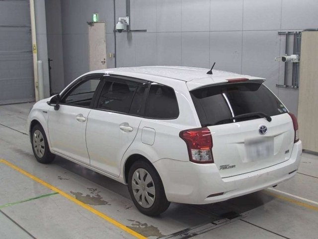 TOYOTA COROLLA FIELDER 2014