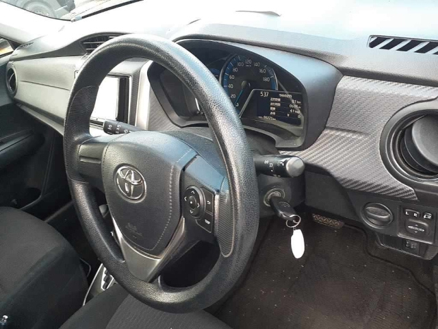 TOYOTA COROLLA FIELDER 2014