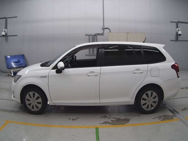 TOYOTA COROLLA FIELDER 2014