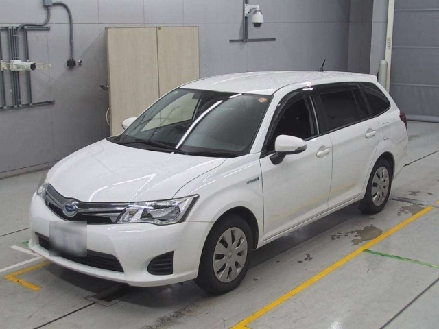 TOYOTA COROLLA FIELDER 2014