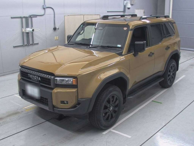 TOYOTA LAND CRUISER 2024