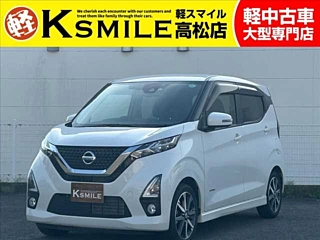 NISSAN DAYZ 2019