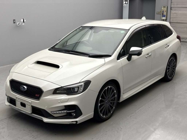 SUBARU LEVORG 2018
