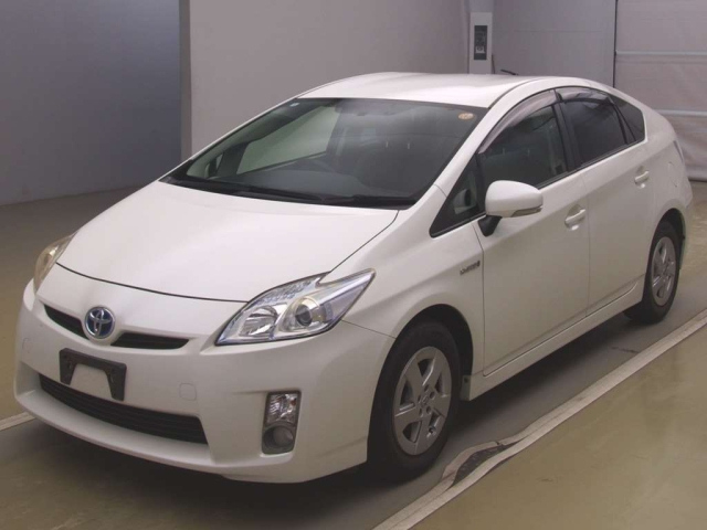TOYOTA PRIUS 2010