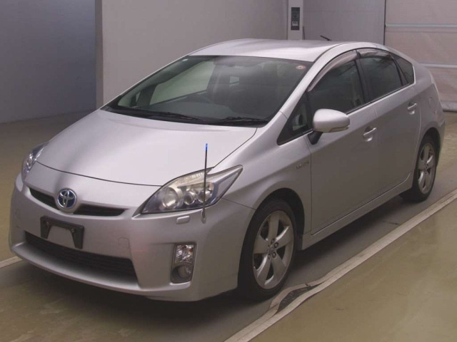 TOYOTA PRIUS 2010