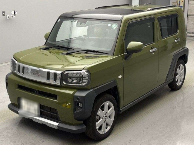 DAIHATSU TAFT 2021