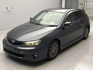 SUBARU IMPREZA 2011
