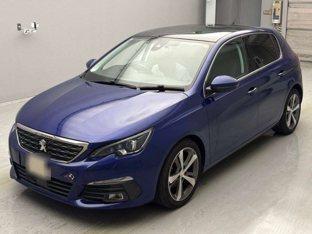 PEUGEOT 308 2018