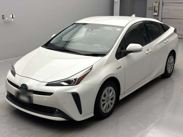 TOYOTA PRIUS 2019