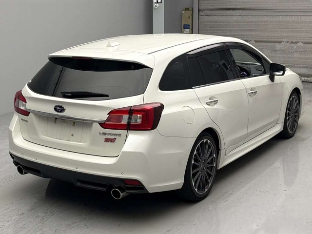 SUBARU LEVORG 2018