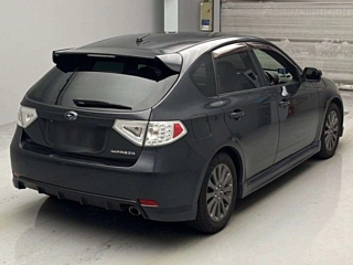 SUBARU IMPREZA 2011