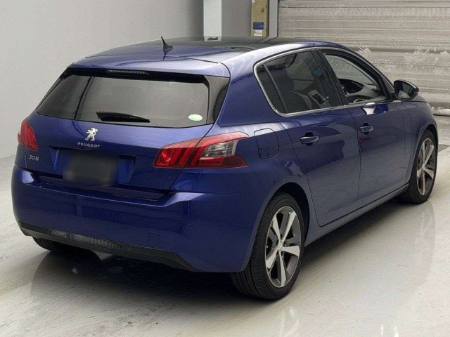 PEUGEOT 308 2018