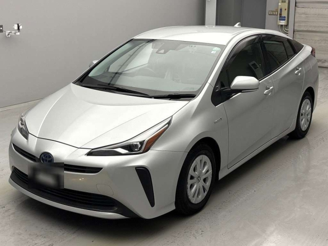 TOYOTA PRIUS 2020