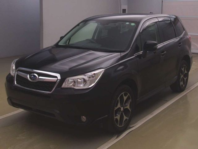 SUBARU FORESTER 2013