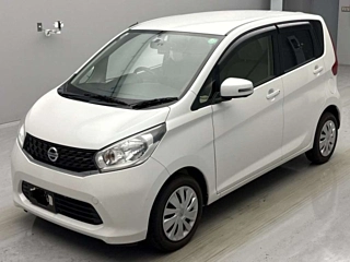 NISSAN DAYZ 2014