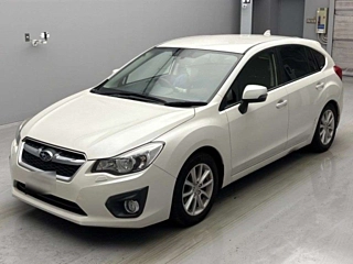 SUBARU IMPREZA 2014