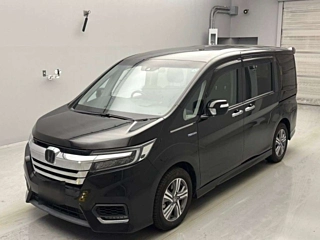 HONDA STEP WAGON 2019