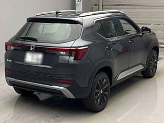 HONDA WR-V