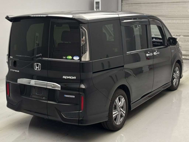 HONDA STEP WAGON 2019