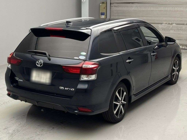 TOYOTA COROLLA FIELDER 2019