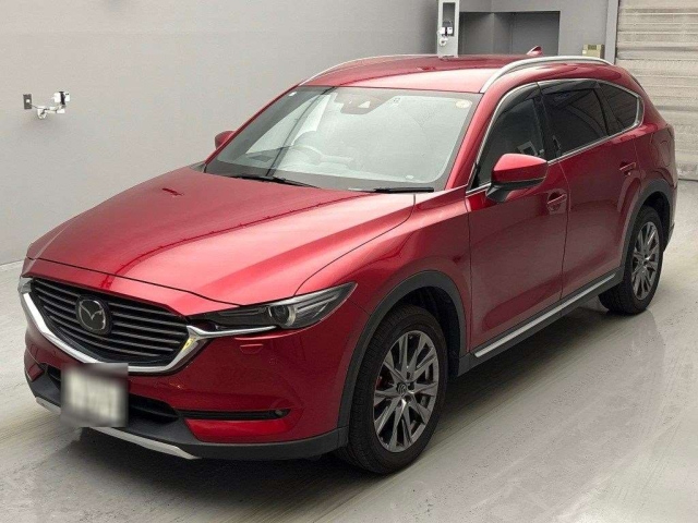 MAZDA CX-8 2019