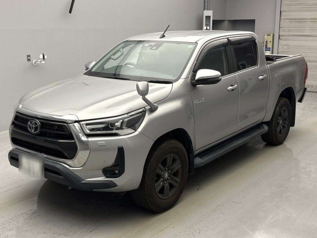 TOYOTA HILUX 2021