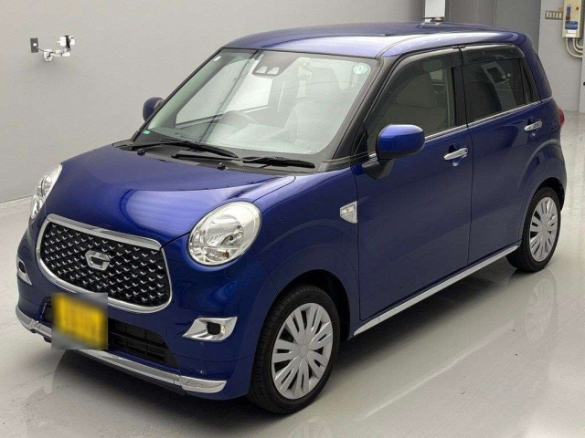 DAIHATSU CAST 2019