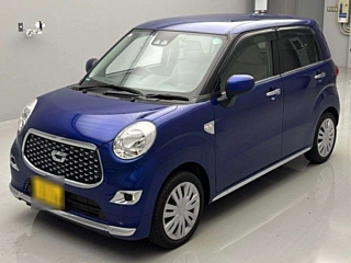 DAIHATSU CAST 2019