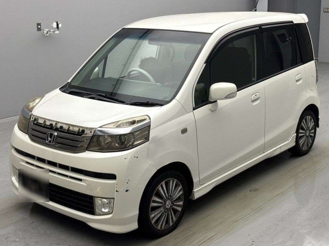 HONDA LIFE 2011