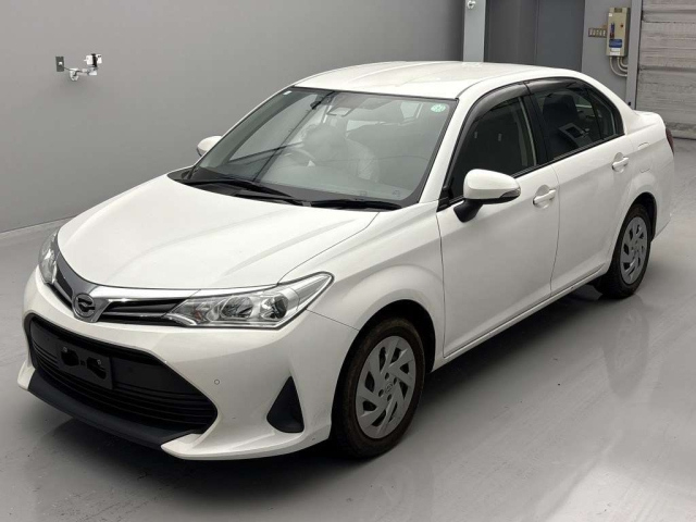 TOYOTA COROLLA AXIO 2020