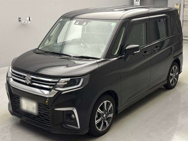 SUZUKI SOLIO 2021