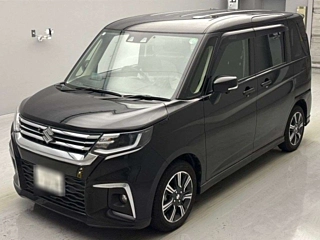 SUZUKI SOLIO 2021