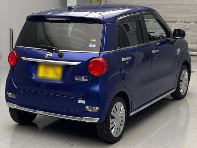 DAIHATSU CAST 2019