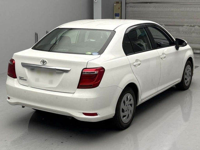 TOYOTA COROLLA AXIO 2020