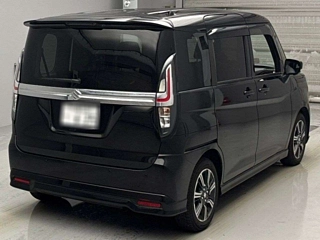 SUZUKI SOLIO 2021