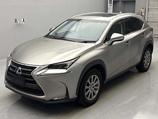 LEXUS NX 2015