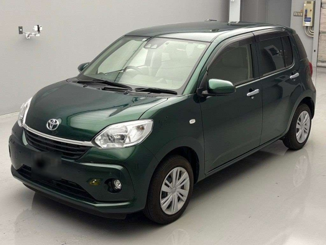 TOYOTA PASSO 2022